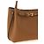 Tod's Borsa in pelle di vitello marrone - vista 3