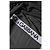 Dolce & Gabbana Sciarpa termica in modal nero con frange x Sciarpa da uomo - vista 3