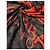 Dolce & Gabbana Sciarpa in cashmere logo camouflage verde x Men - vista 4