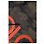 Dolce & Gabbana Sciarpa in cashmere logo camouflage verde x Men - vista 6