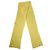 Dolce & Gabbana Foulard in maglia di cotone giallo x Sciarpa da uomo