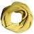 Dolce & Gabbana Foulard in maglia di cotone giallo x Sciarpa da uomo - vista 3