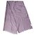 Brunello Cucinelli Wrap x Sciarpa in cashmere e seta con frange viola
