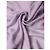 Brunello Cucinelli Wrap x Sciarpa in cashmere e seta con frange viola - vista 4