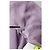 Brunello Cucinelli Wrap x Sciarpa in cashmere e seta con frange viola - vista 7