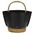 Sacai Borsa a tracolla Bos Taurus in pelle di vitello nera