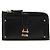 Chloé Cartera Bos Taurus de piel de becerro negra