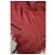 Dolce & Gabbana Foulard Wrap X Sciarpa in Cashmere e Seta Rosso con Frange - vista 5
