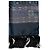 Dolce & Gabbana Foulard Wrap Geometrico Crown in Seta Blu X Sciarpa - vista 2