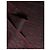 Dolce & Gabbana Foulard X Scarf in seta paisley bordeaux e nero - vista 3