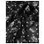 Dolce & Gabbana Sciarpa e foulard con frange e stampa Crown in lana nera - vista 4