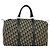 Dior Bowling Canvas Tote Bag Navy - Ansicht 2