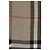 Burberry Sciarpa Oves Aries in lana beige - vista 3