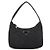 Prada Borsa a tracolla in nylon nero