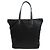 Tote Prada Shopper aus schwarzem Nylon - Ansicht 2
