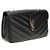 Autre Marque Borsa a tracolla Black Lamb Ovis Aries - vista 2