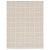 Sciarpa Givenchy in cashmere e lana beige