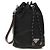 Prada Black Recycled Polyamide Accessories - view 2