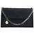 Stella Mc Cartney Borsa a tracolla in poliestere nera