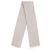 Sciarpa Brunello Cucinelli in seta e cashmere beige - vista 2