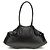Alexander Mcqueen Borsa a tracolla Bos Taurus in pelle di vitello nera