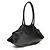 Alexander Mcqueen Borsa a tracolla Bos Taurus in pelle di vitello nera - vista 3