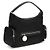 Stella Mc Cartney Borsa a tracolla in nylon nero - vista 2