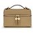 Tory Burch Borsa a tracolla Bos Taurus in pelle di vitello beige