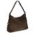 Givenchy Borsa a tracolla Bos Taurus in pelle di vitello nera - vista 3