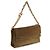 Gucci Borsa in pelle scamosciata marrone - vista 2