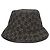 Gucci Denim Bucket Hat Schwarz