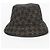 Gucci Denim Bucket Hat Schwarz - Ansicht 2