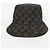 Gucci Denim Bucket Hat Schwarz - Ansicht 3