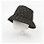 Gucci Denim Bucket Hat Schwarz - Ansicht 7