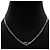Dior Collar de cadena de plata - vista 5