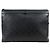 Louis Vuitton Clutch Pochette Black Shadow