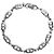 Bracciale Dior argento - vista 2