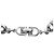 Bracciale Dior argento - vista 3