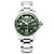 Longines Orologio da uomo in metallo e ceramica Hydroconquest