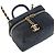 Chanel Caviar Vanity Mini Handle Chain Crossbody Bag - Ansicht 5