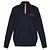 Moncler Sweatshirt mit Polo-Kragen und gesticktem Logo - Ansicht 4