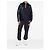 Moncler Sweatshirt mit Polo-Kragen und gesticktem Logo - Ansicht 5