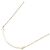 Tiffany & Co Collana Smile in oro giallo Small - vista 4