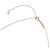 Tiffany & Co Collana Smile in oro giallo Small - vista 5