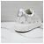 Louis Vuitton Timeout Sneakers Monogram Silver - Ansicht 8