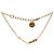 Dior Bracciale Pearl Petit CD Gold - vista 3