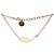 Dior Bracciale Pearl Petit CD Gold - vista 4