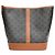 Céline Triomphe Canvas Medium Bucket Bag - Ansicht 2