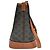 Céline Triomphe Canvas Medium Bucket Bag - Ansicht 5