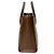 Gucci Borsa Tote piccola marrone Interlocking GG - vista 4